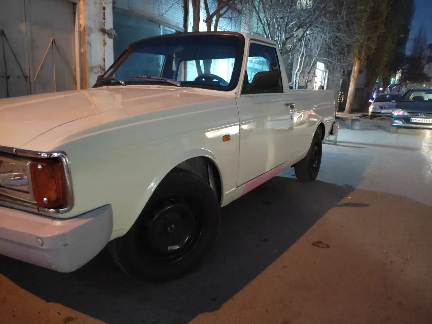 وانت پیکان صفر لازرورقی|خودرو سواری و وانت|اردبیل, |دیوار