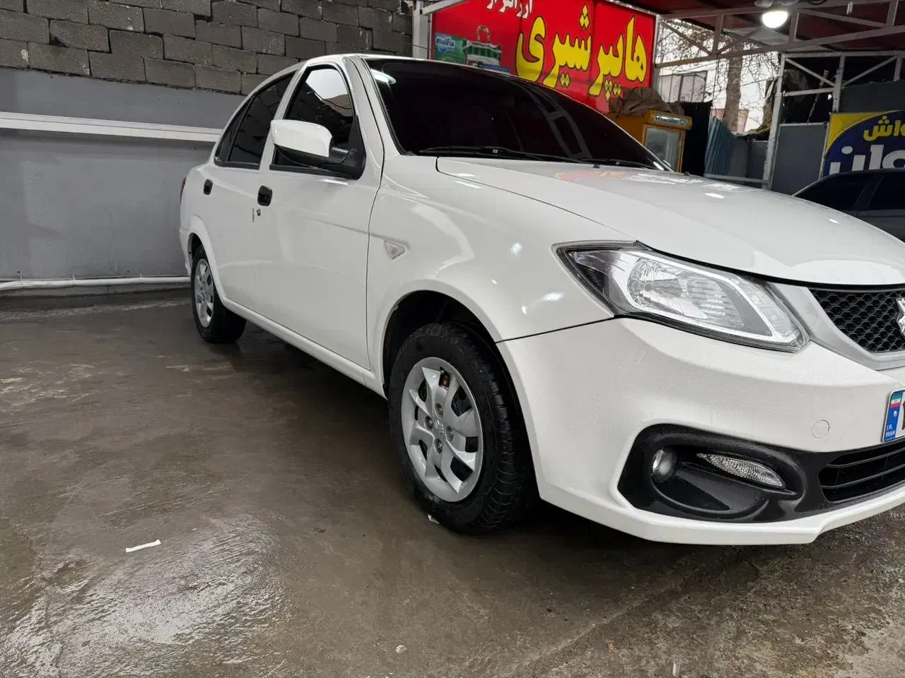 ساینا اس ۱۴۰۳|خودرو سواری و وانت|کرج, شهرک احمدیه‎|دیوار