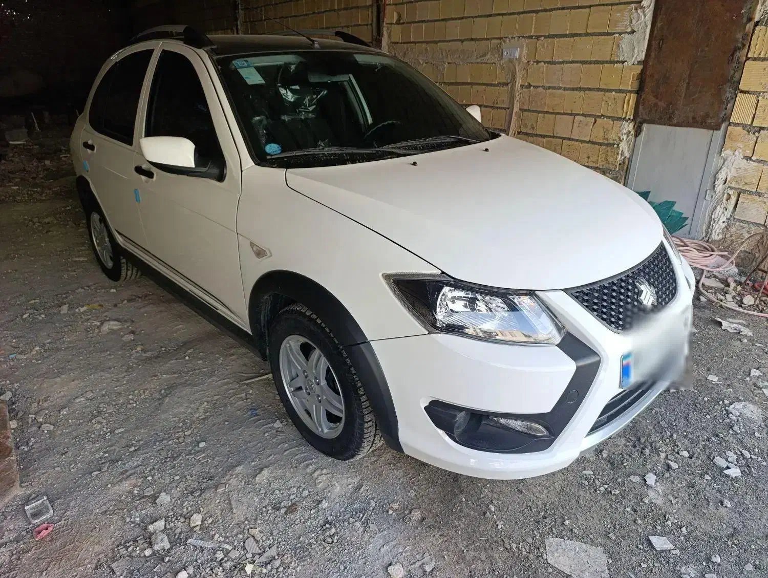 کوییک gxrl|خودرو سواری و وانت|کرمانشاه, |دیوار