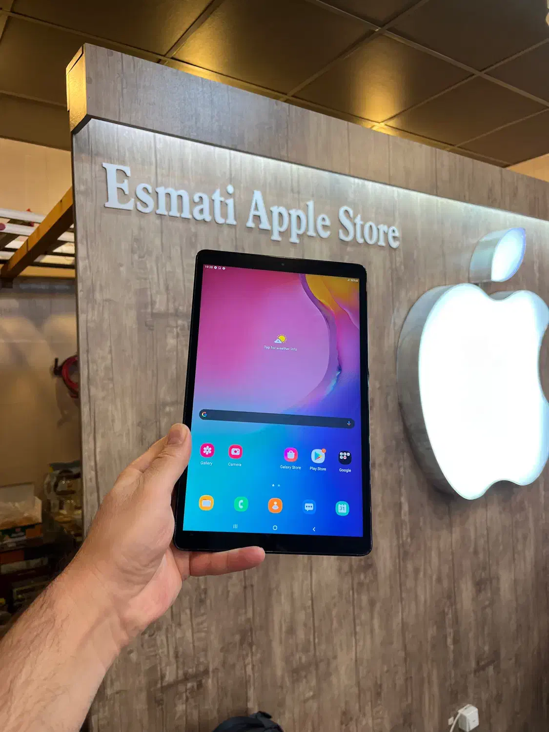 تبلت سامسونگ Tab A کاملا سالم|تبلت|ارومیه, |دیوار