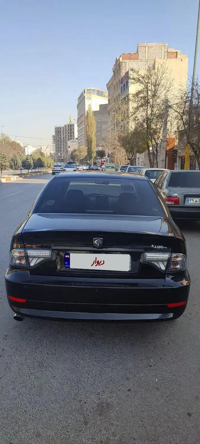 سورن ef7 فول|خودرو سواری و وانت|اردبیل, |دیوار