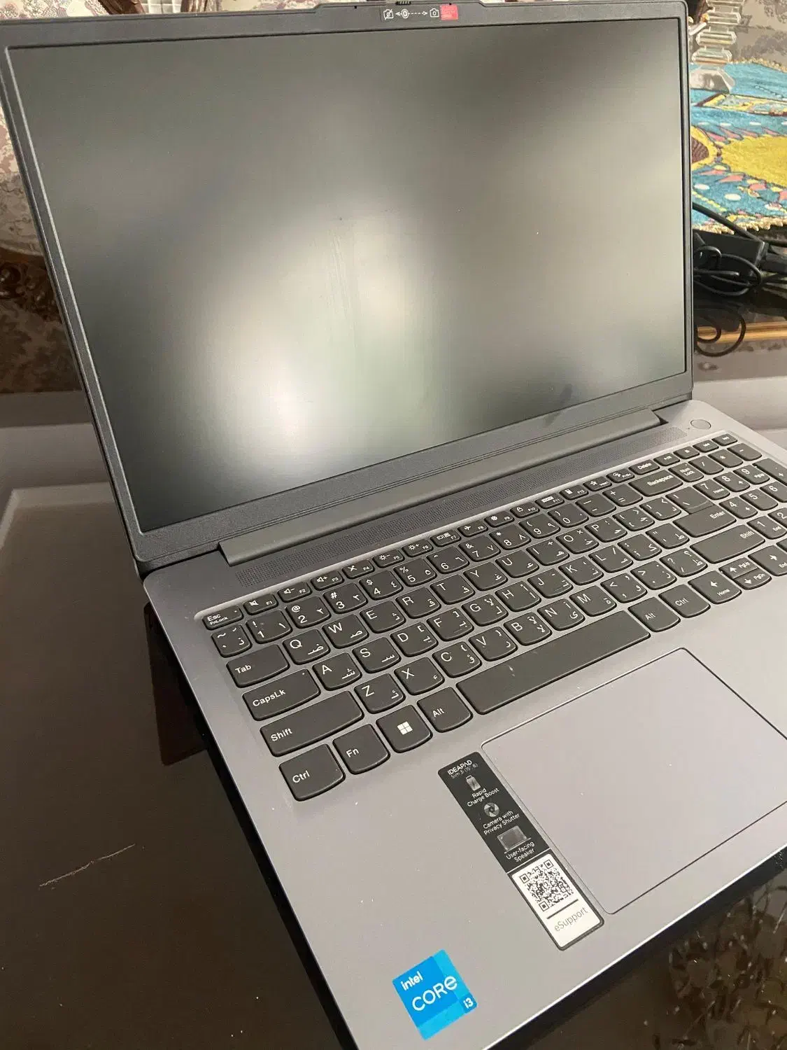 لپ تاپ 15.6 اینچی لنوو 3IdeaPad Slim آنباکس|رایانه همراه|شیراز, قدوسی غربی|دیوار