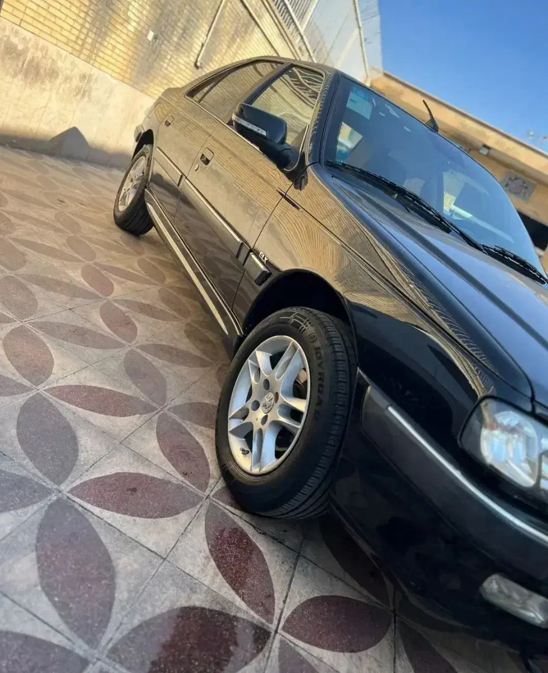 پارس ELX سفارشی موتور TU5|خودرو سواری و وانت|بندرعباس, |دیوار