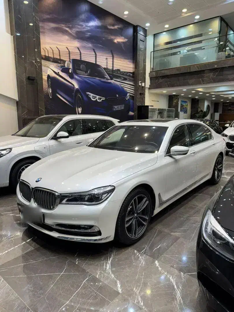 bmw 730li 2017|خودرو سواری و وانت|تهران, گلستان (شهرک راه آهن)|دیوار