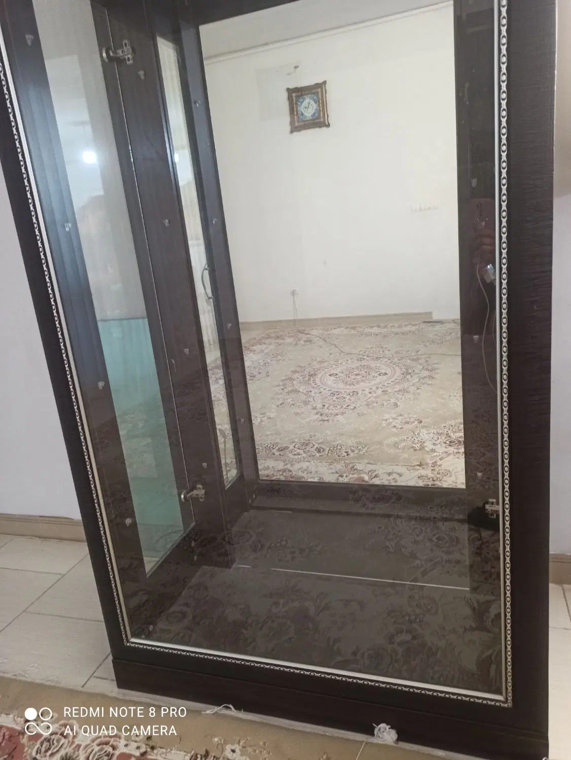 گنجه|بوفه، ویترین، کنسول|گلبهار, شهر جدید گلبهار|دیوار
