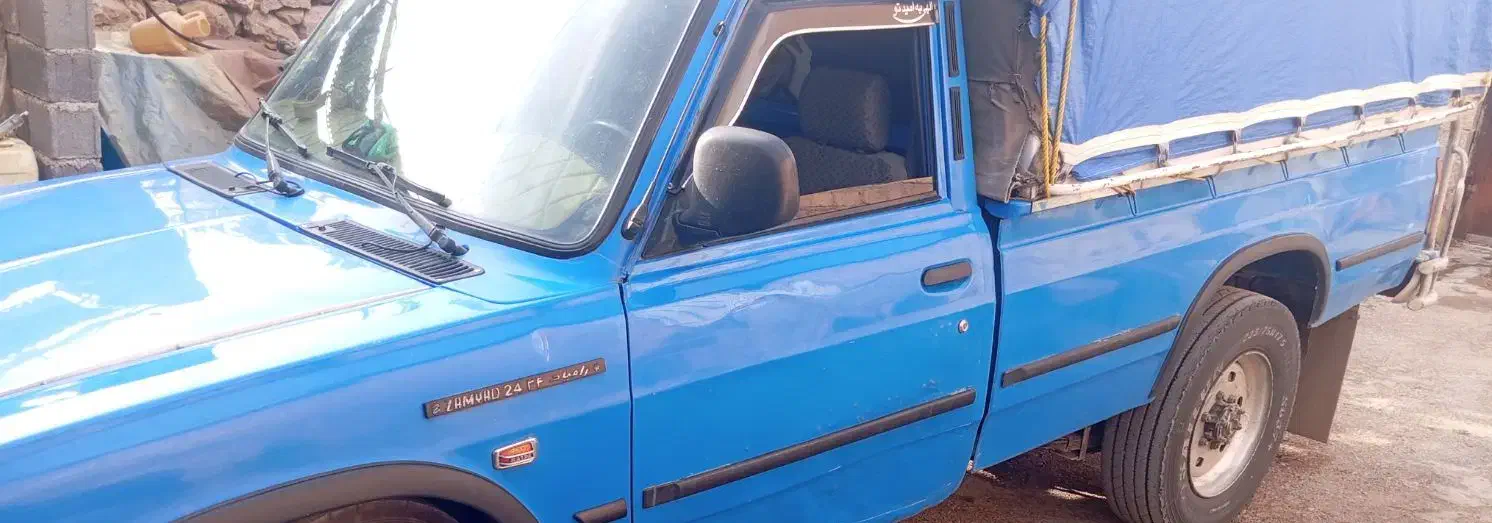 نیسان دوگانه کارخانه مدل98|خودرو سواری و وانت|همایجان, |دیوار