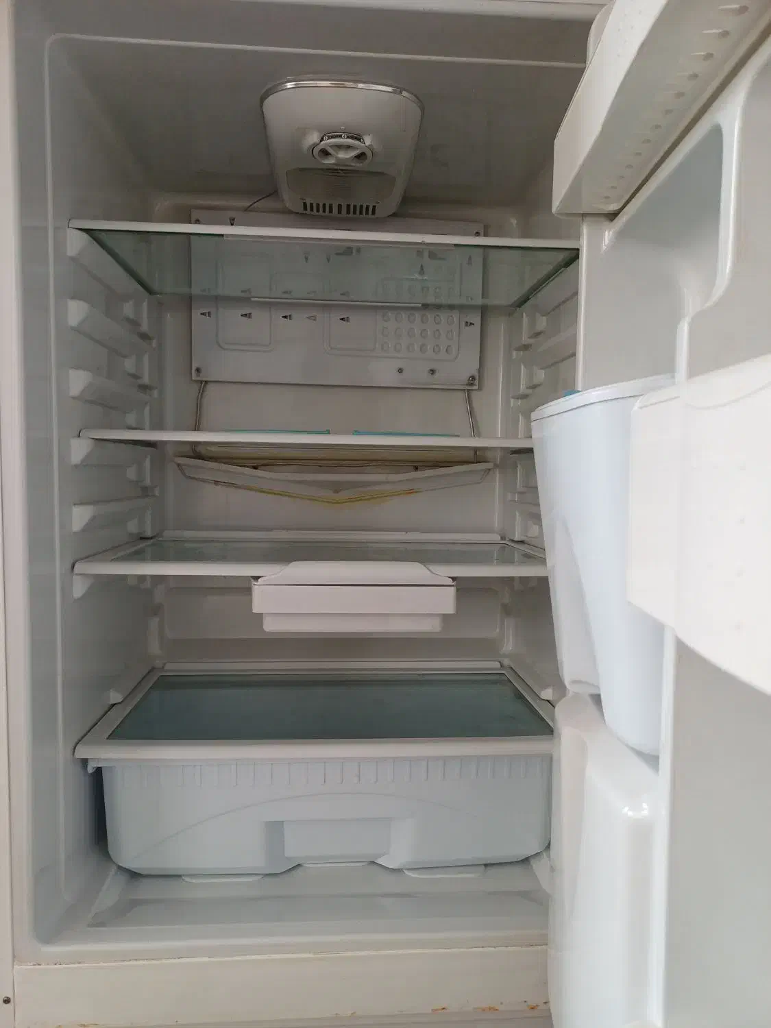 یخچال فریز|یخچال و فریزر|قم, ژاندارمها|دیوار