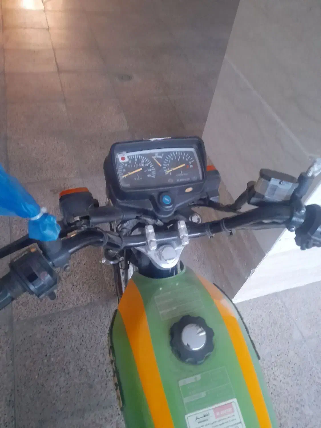 موتور هندا|موتورسیکلت|ملارد, |دیوار