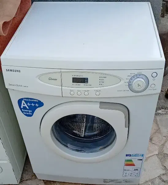 ماشین لباسشویی سامسونگ|ماشین لباسشویی و خشککن لباس|مشهد, امیریه|دیوار