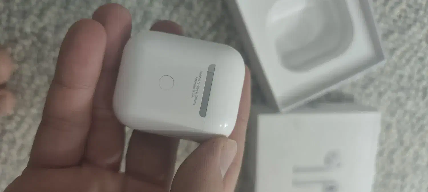 ایرپاد ۱ اصلی|لوازم جانبی موبایل و تبلت|جوانرود, |دیوار