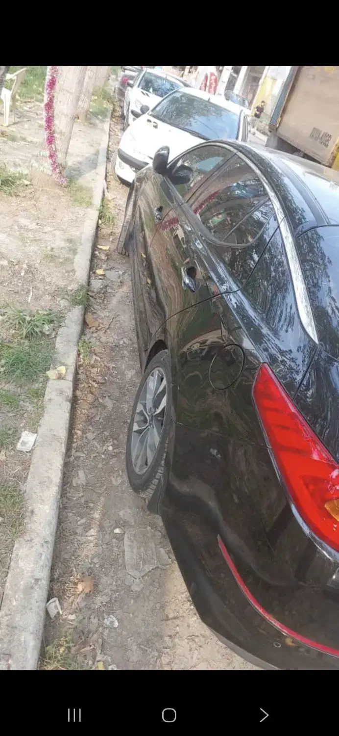 اوپتیما ۲۰۱۴ بی رنگ فرمانD فول اپشن|خودرو سواری و وانت|نور, |دیوار