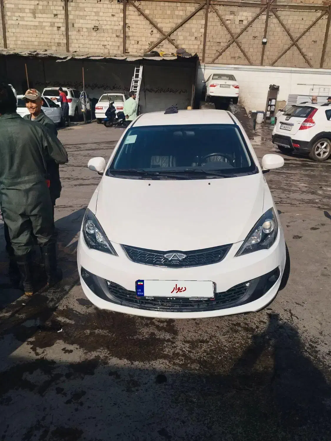 ام وی ام 315نیو لاکچری|خودرو سواری و وانت|تهران, مسعودیه|دیوار