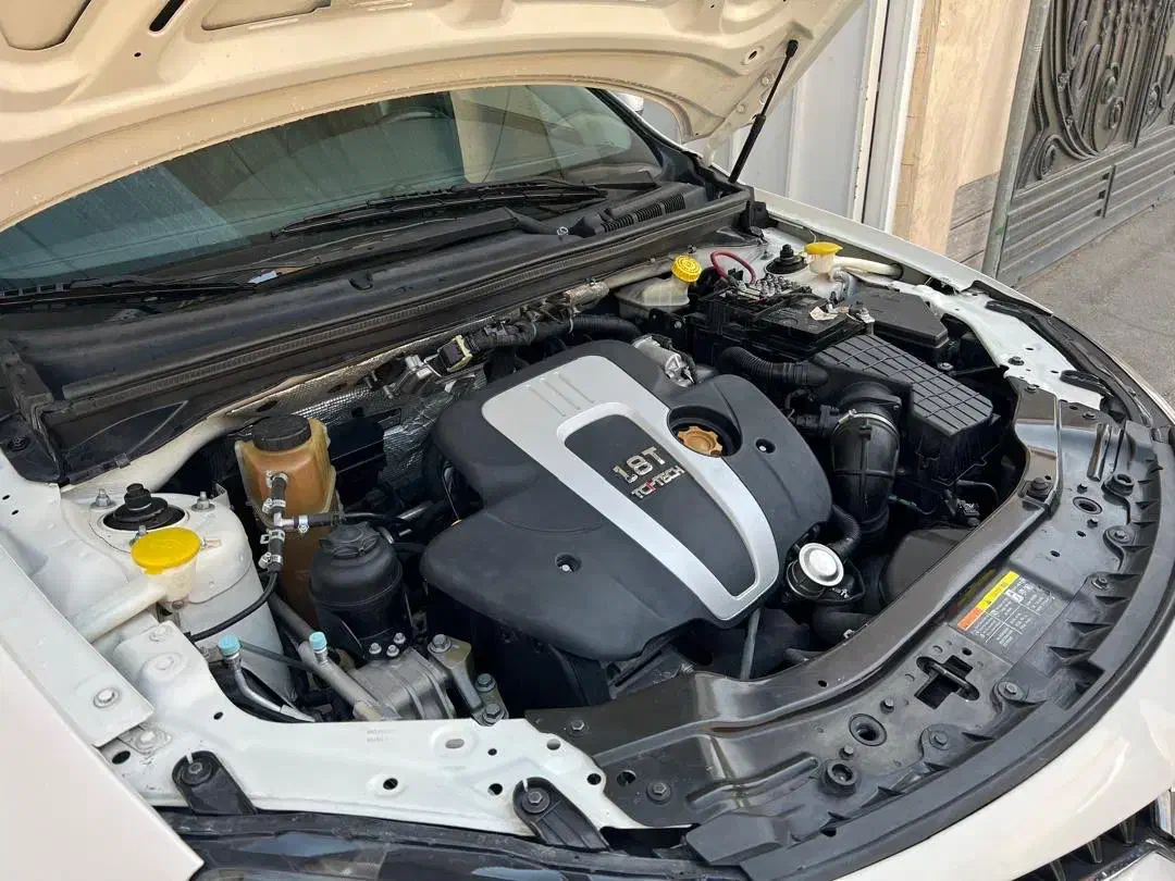 ام جی 6 نیو mg6 new|خودرو سواری و وانت|شاهین‌شهر, فردوسی|دیوار