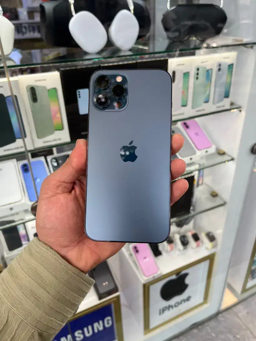 Iphone 12pro max|موبایل|رشت, لاکانی|دیوار