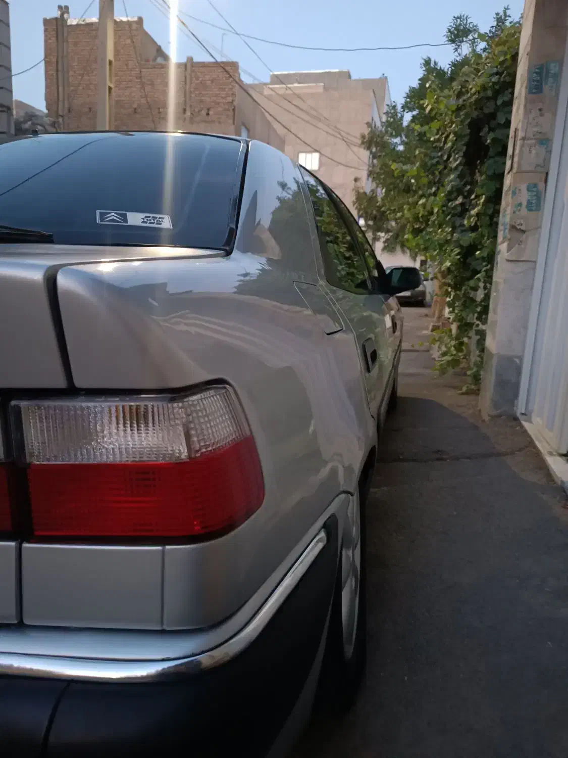 زانتیا ۸۴ تمیز سیلندر ده ۲۰۰۰ معاوضه|خودرو سواری و وانت|فردوسیه, |دیوار