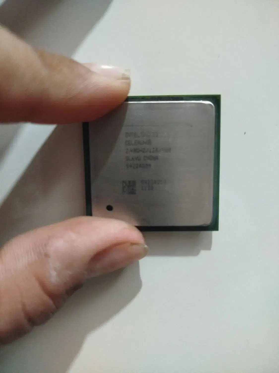 دوعدد cpu|قطعات و لوازم جانبی رایانه|قم, امامزاده ابراهیم|دیوار
