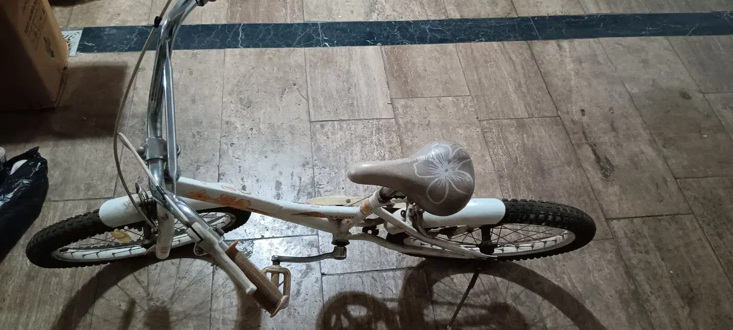 دوچرخه سایز 20 در حد|دوچرخه، اسکیت، اسکوتر|ری, ولی آباد|دیوار