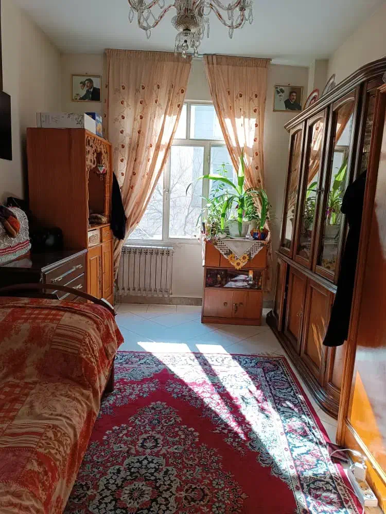 ۷۳ متر/باسازی شده/مجلل شمال بلوار فردوس