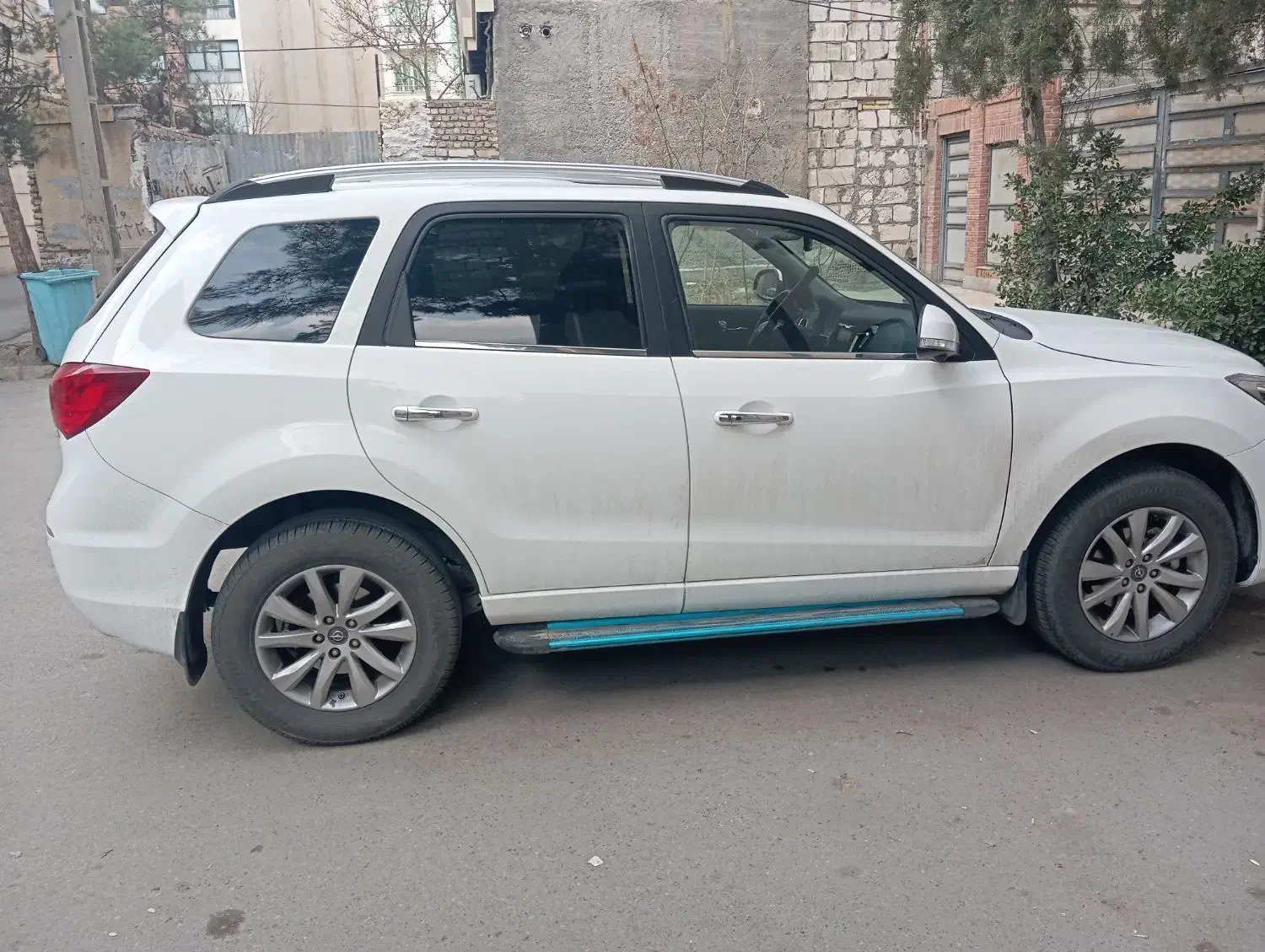 هایما s7 پلاس ، توربو، مدل ۱۴۰۰،درحد خشک،کمکار|خودرو سواری و وانت|مشهد, صیاد شیرازی|دیوار