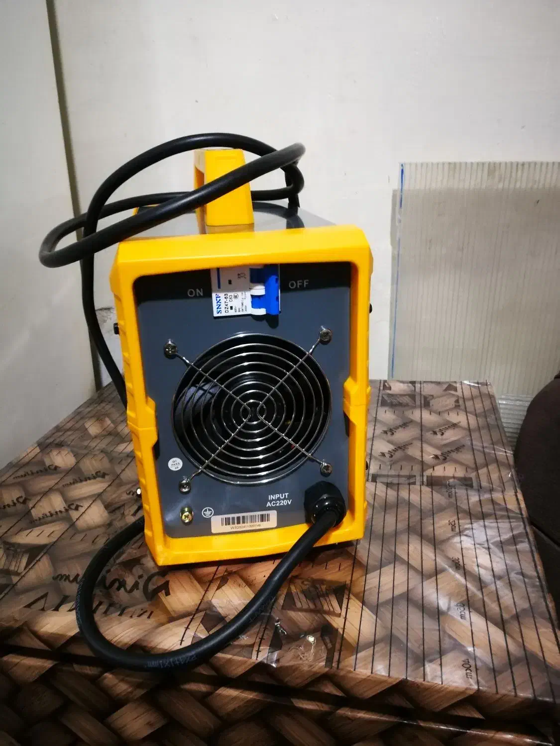 دستگاه جوش برتر الکتریک 300 امپر|ابزارآلات|رباط‌کریم, انجم آباد|دیوار