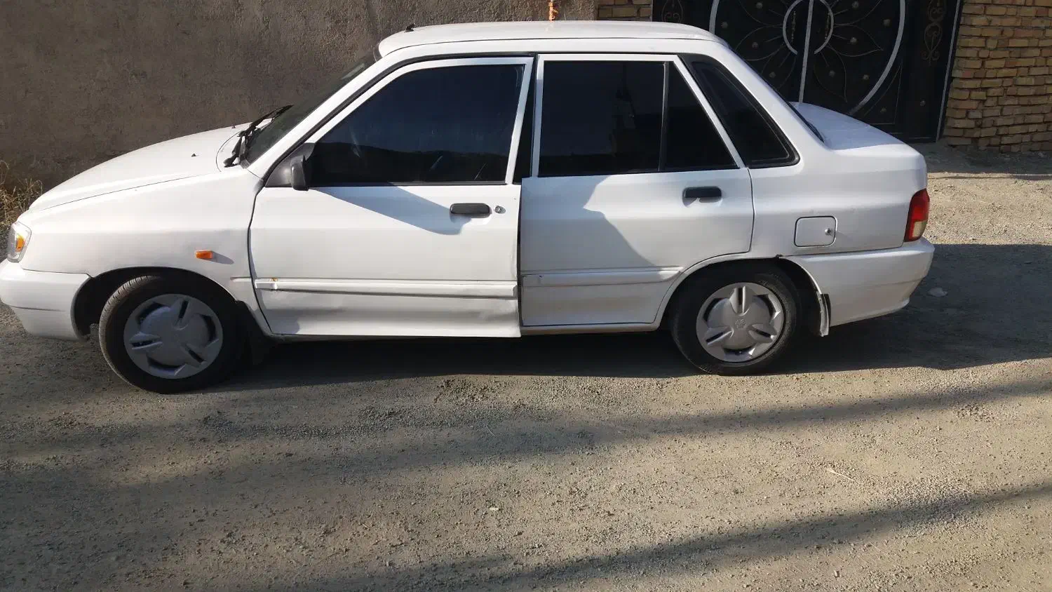 132مدل 92|خودرو سواری و وانت|همدان, |دیوار