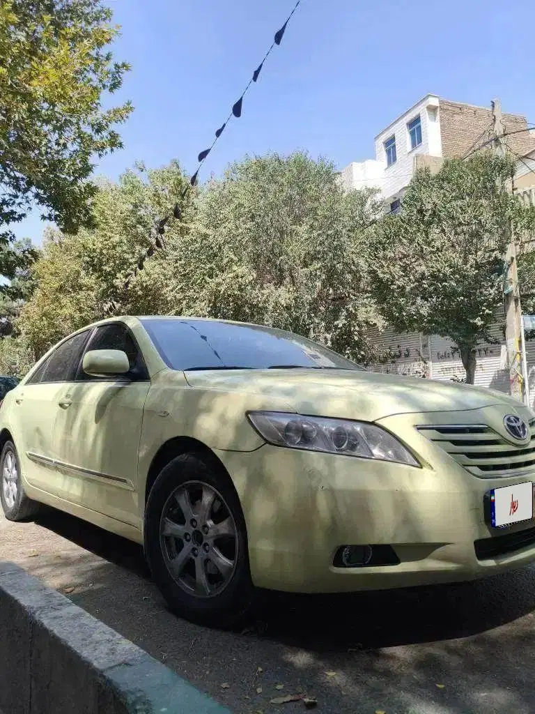 تویوتا کمری GLX فول 2009 تاکسی فرودگاه امام|خودرو سواری و وانت|تهران, پرستار|دیوار