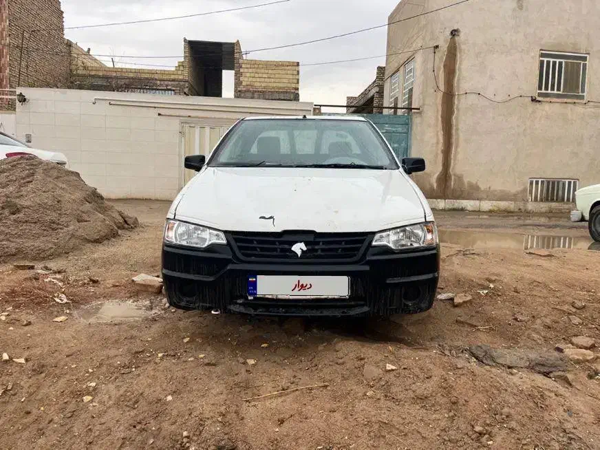 آریسان مدل ۹۵|خودرو سواری و وانت|یزد, |دیوار