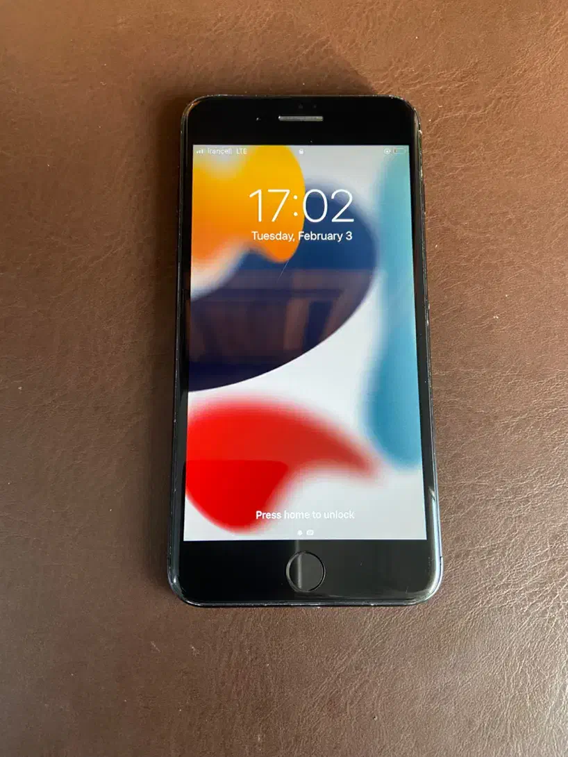 گوشی ایفون ۷ پلاس ۱۲۸ گیگ|موبایل|ارومیه, |دیوار