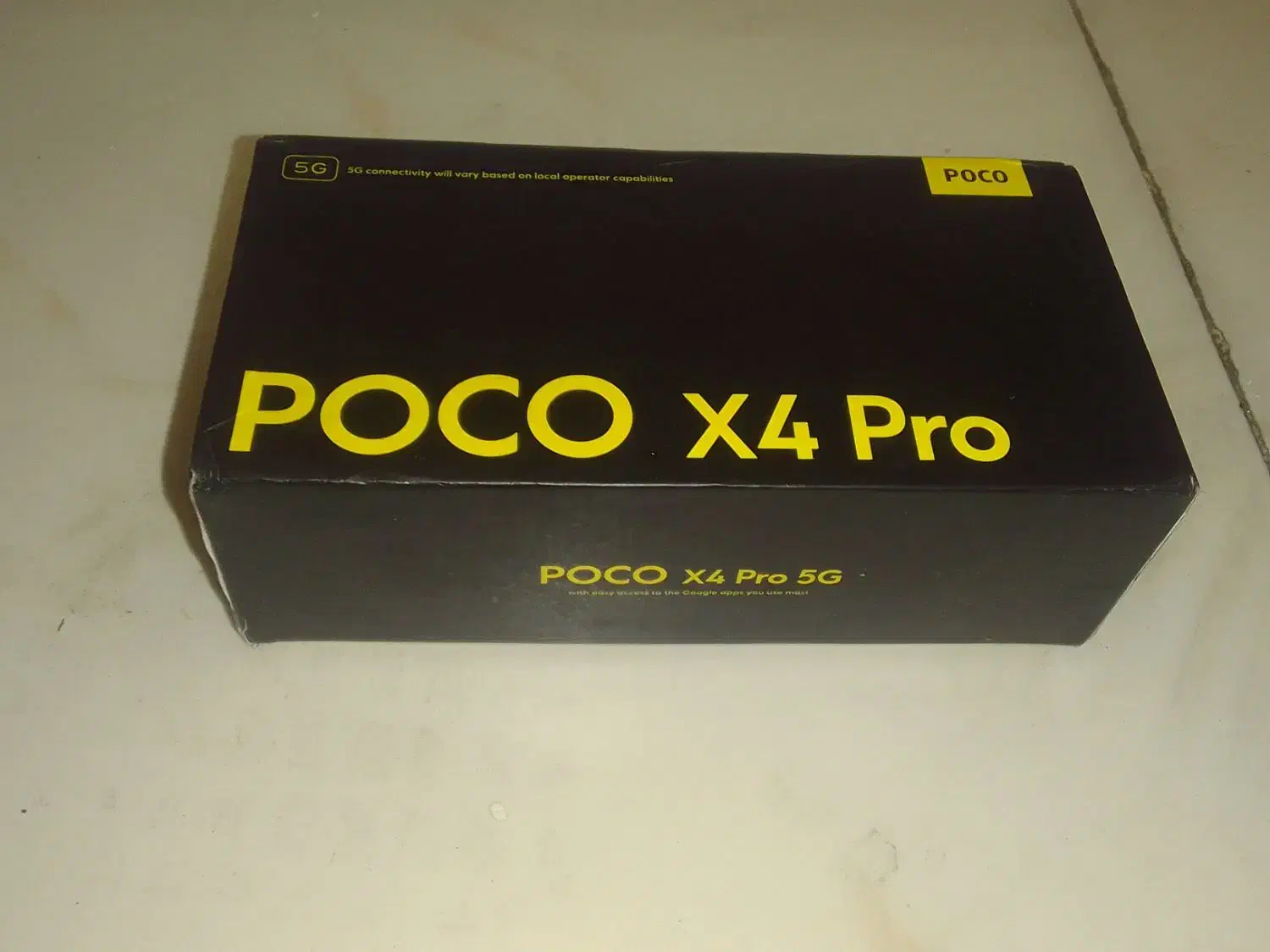 poco x4 poro|موبایل|تهران, اختیاریه|دیوار