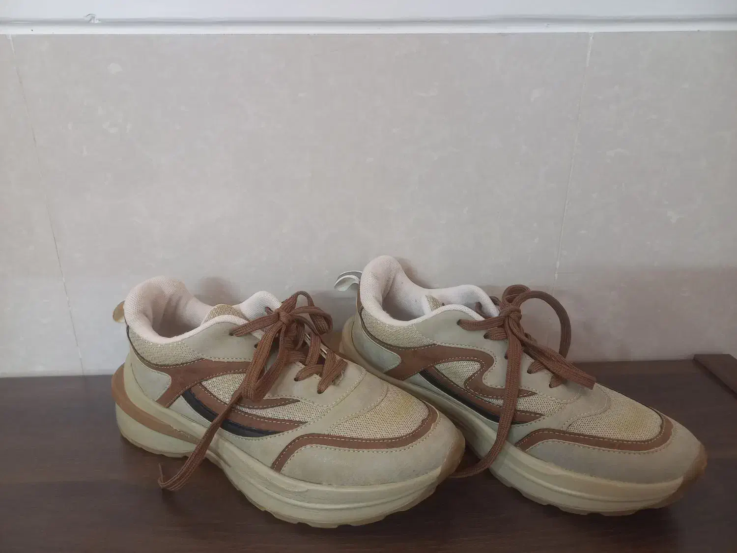 کفش اسپورت|کیف، کفش، کمربند|اشکذر, |دیوار