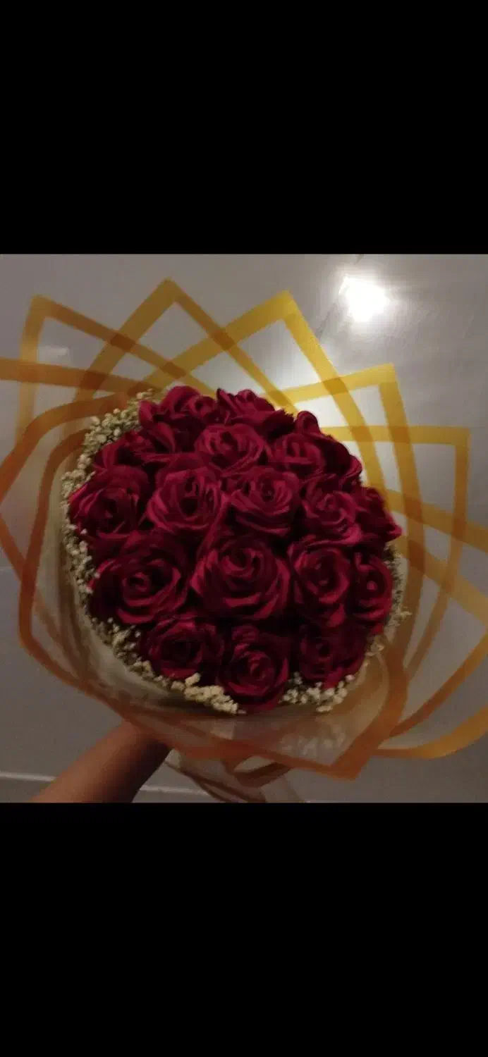 گل ربانی|گل مصنوعی|رفسنجان, |دیوار