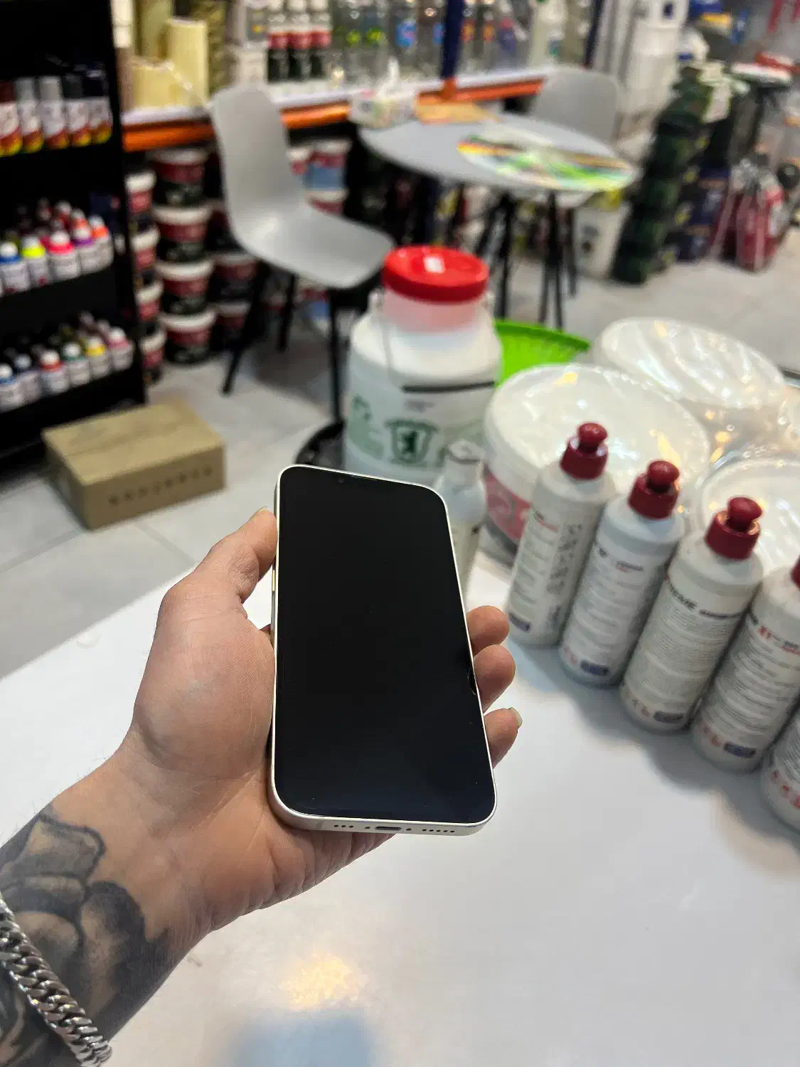 iphone 13 Normal 256g 2sim Ch|موبایل|رشت, جهاد|دیوار