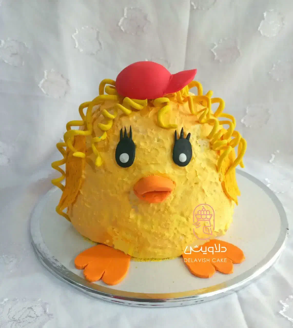 آموزش کیک های فیگور با روکش خامه ای در یزد|خدمات آموزشی|یزد, |دیوار