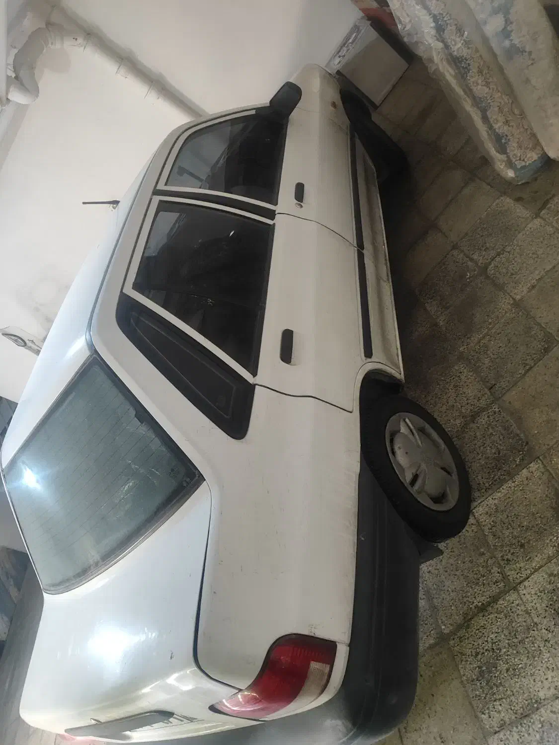 پرایدsl13|خودرو سواری و وانت|تهران, سبلان (لشگر)|دیوار