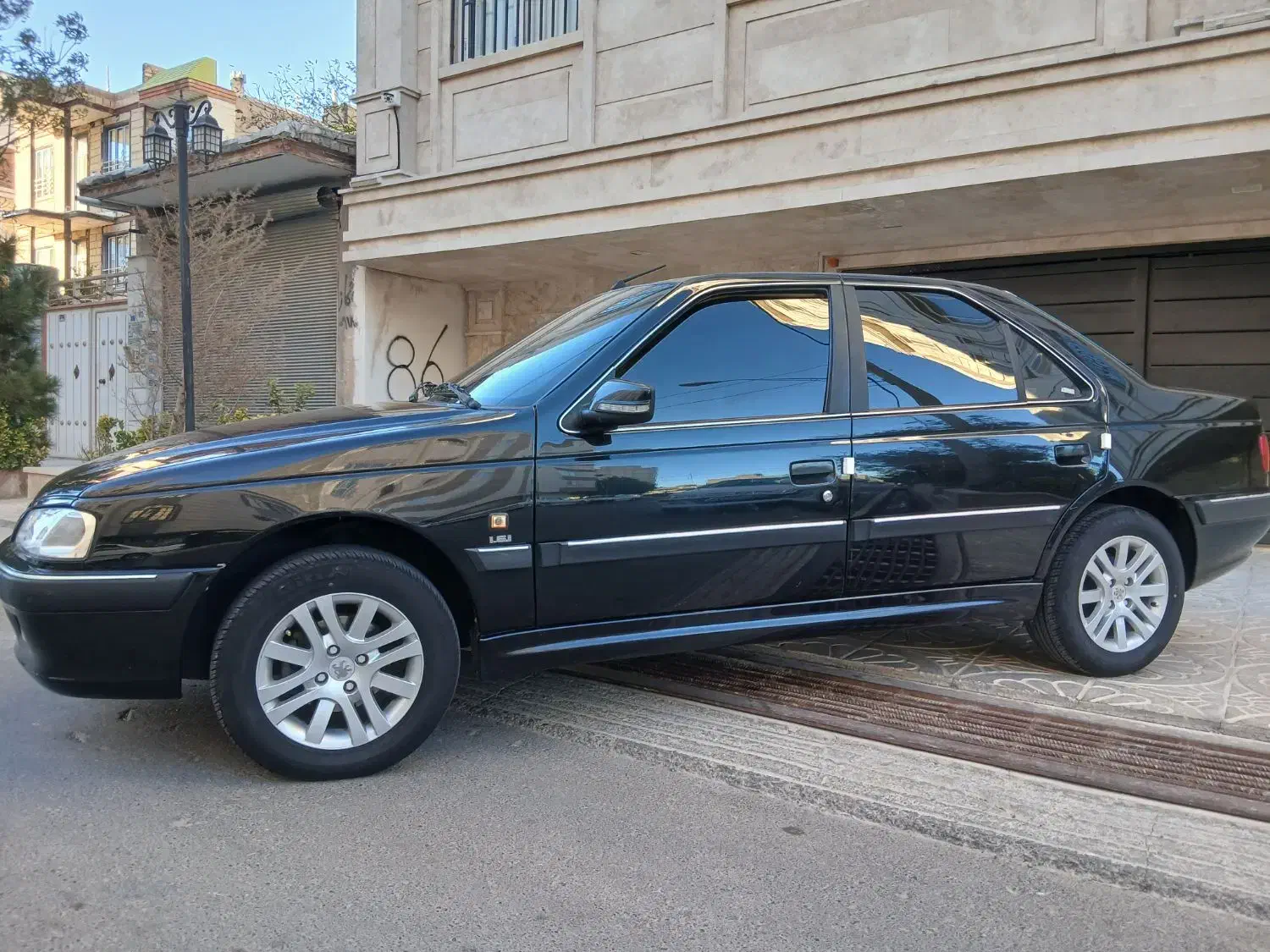 پارس تیوفایو دریچه سیمی|خودرو سواری و وانت|تاکستان, |دیوار