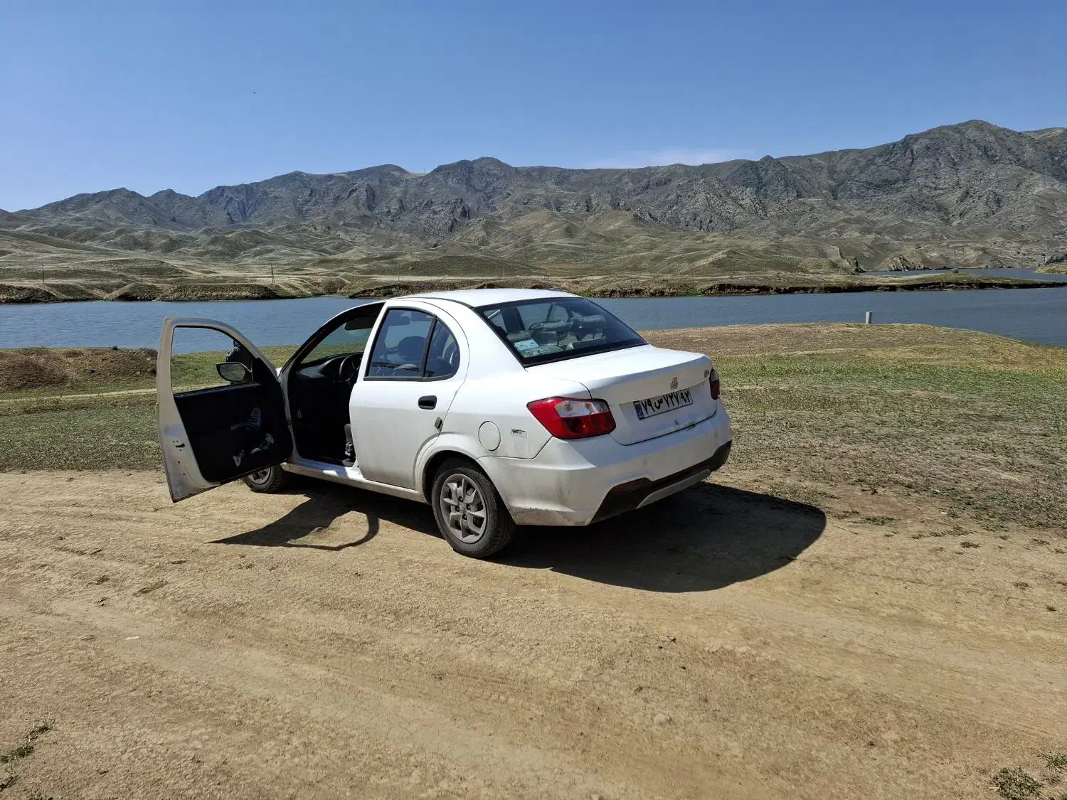 ساینا اس فوری زیر قیمت|خودرو سواری و وانت|قائمشهر, |دیوار