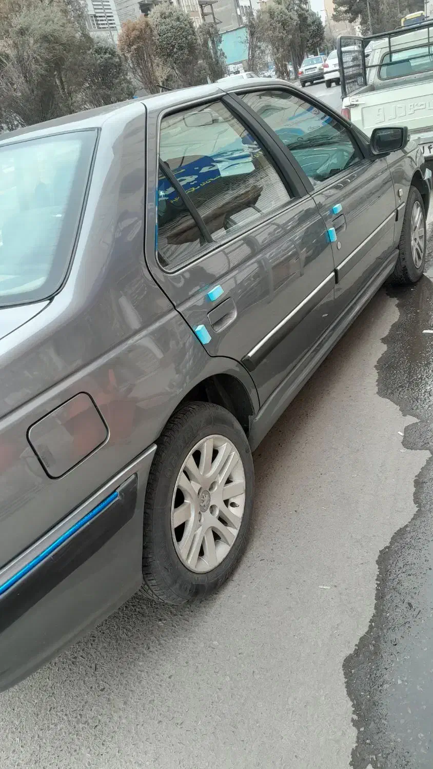 پارسtu5 99|خودرو سواری و وانت|پاکدشت, پاکدشت (مامازند)|دیوار