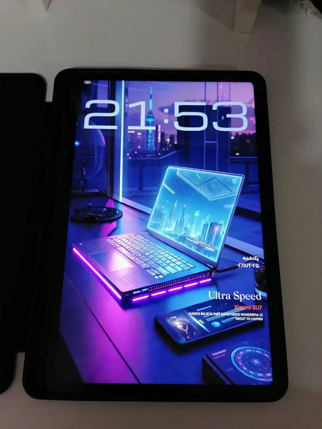 تبلت شیائومی pad 6 درحد نو|تبلت|محمدشهر, سیدآباد|دیوار