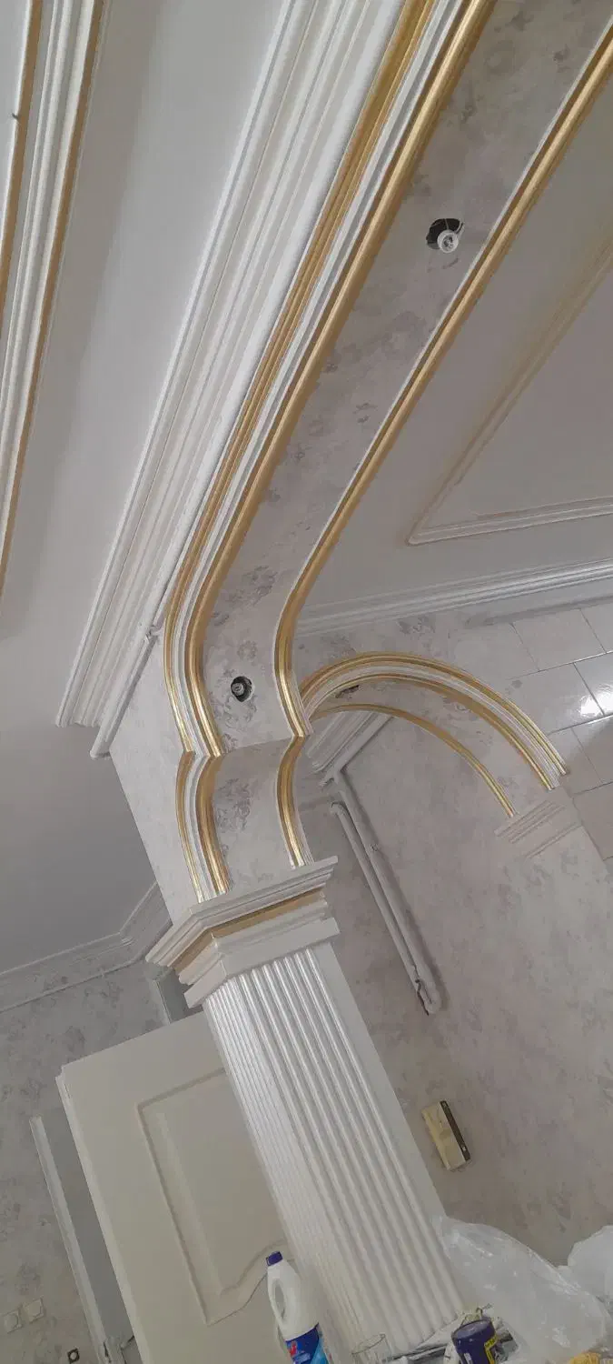 نقاشی ساختمان و نصب کاغذدیواری|خدمات پیشه و مهارت|اردبیل, |دیوار