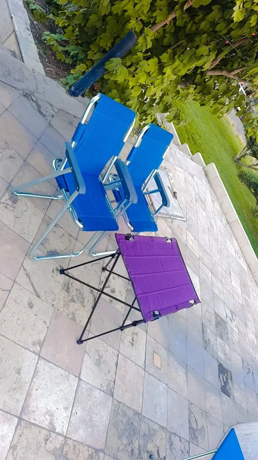 پخش عمده صندلی تاشو طبی پلاس مفدولی آبکاری شده|صندلی و نیمکت|مشهد, سید رضی|دیوار