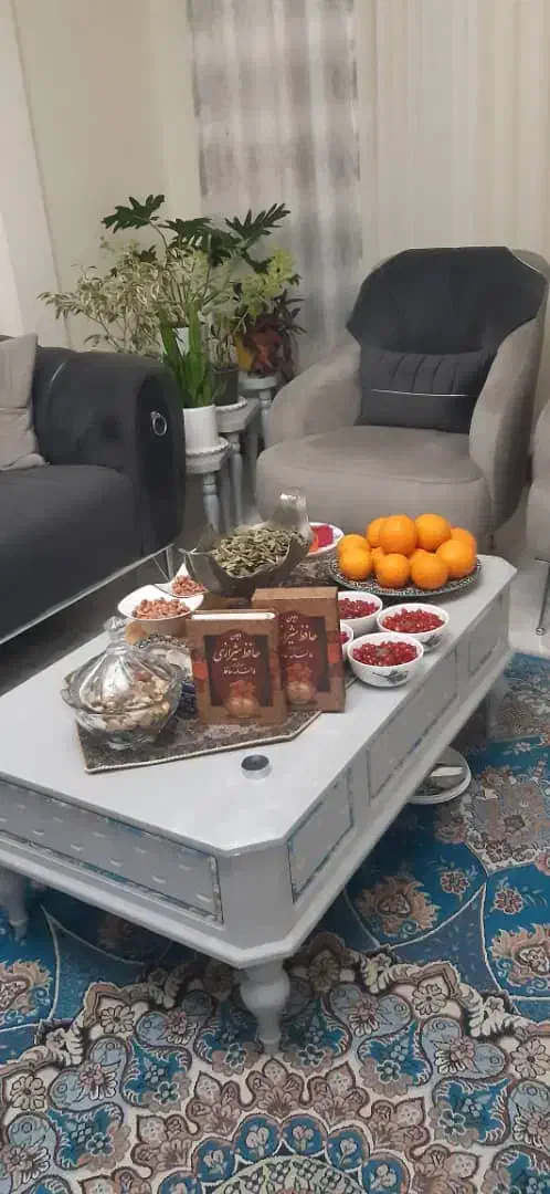 مبل پنج نفره|مبلمان خانگی و میز عسلی|تهران, آذری|دیوار
