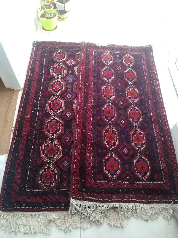 ثالیچه دستباف|فرش|قائن, |دیوار