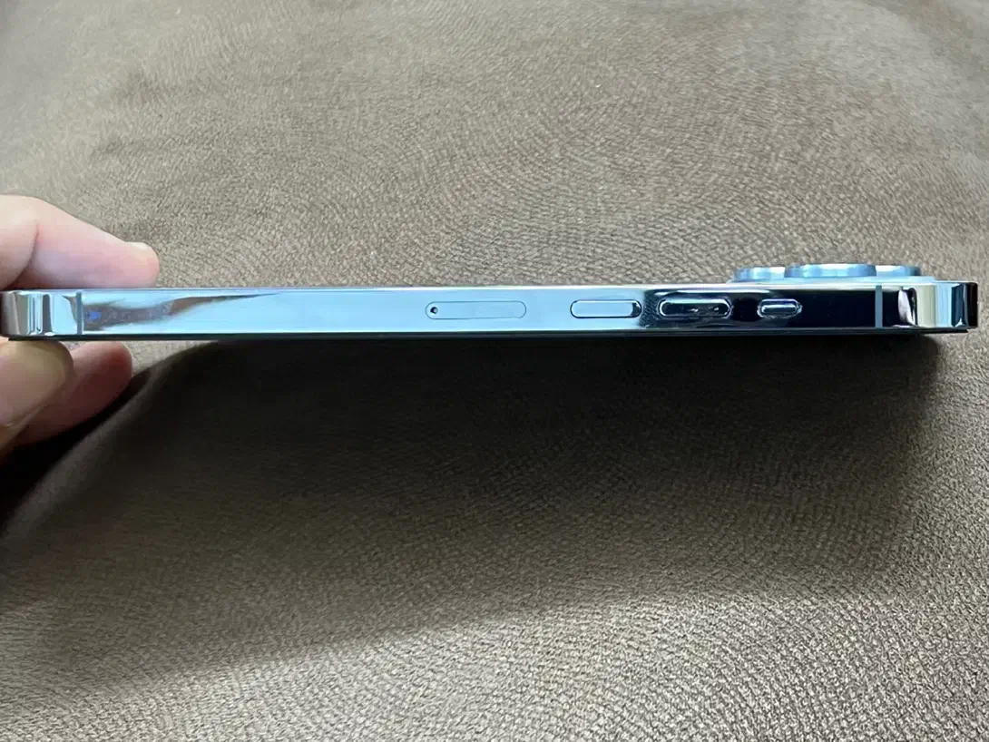 ایفون ۱۳ پرومکس ۲۵۶ گیگ ابی|موبایل|مشهد, طلاب|دیوار