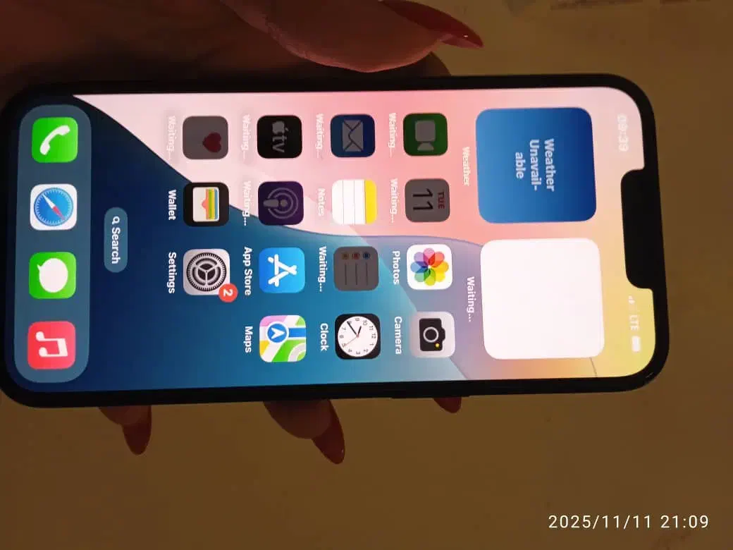 ایفون ۱۳نرمال|موبایل|کرج, باغستان|دیوار