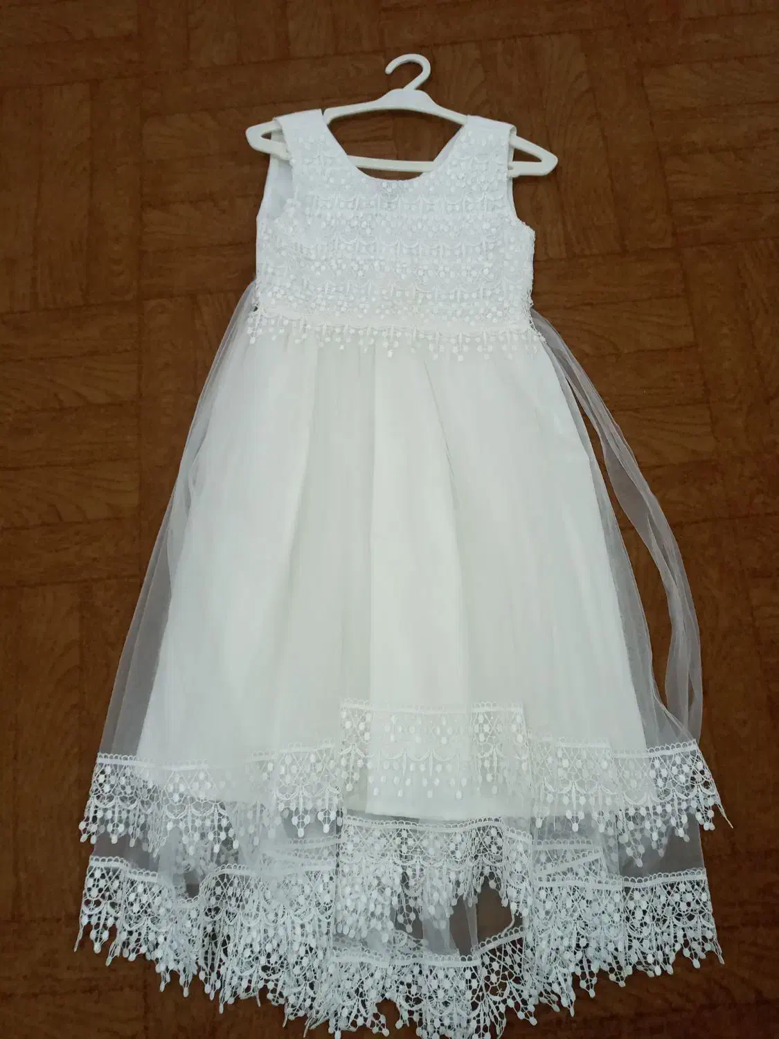 لباس عروس دخترانه|لباس|مراغه, |دیوار