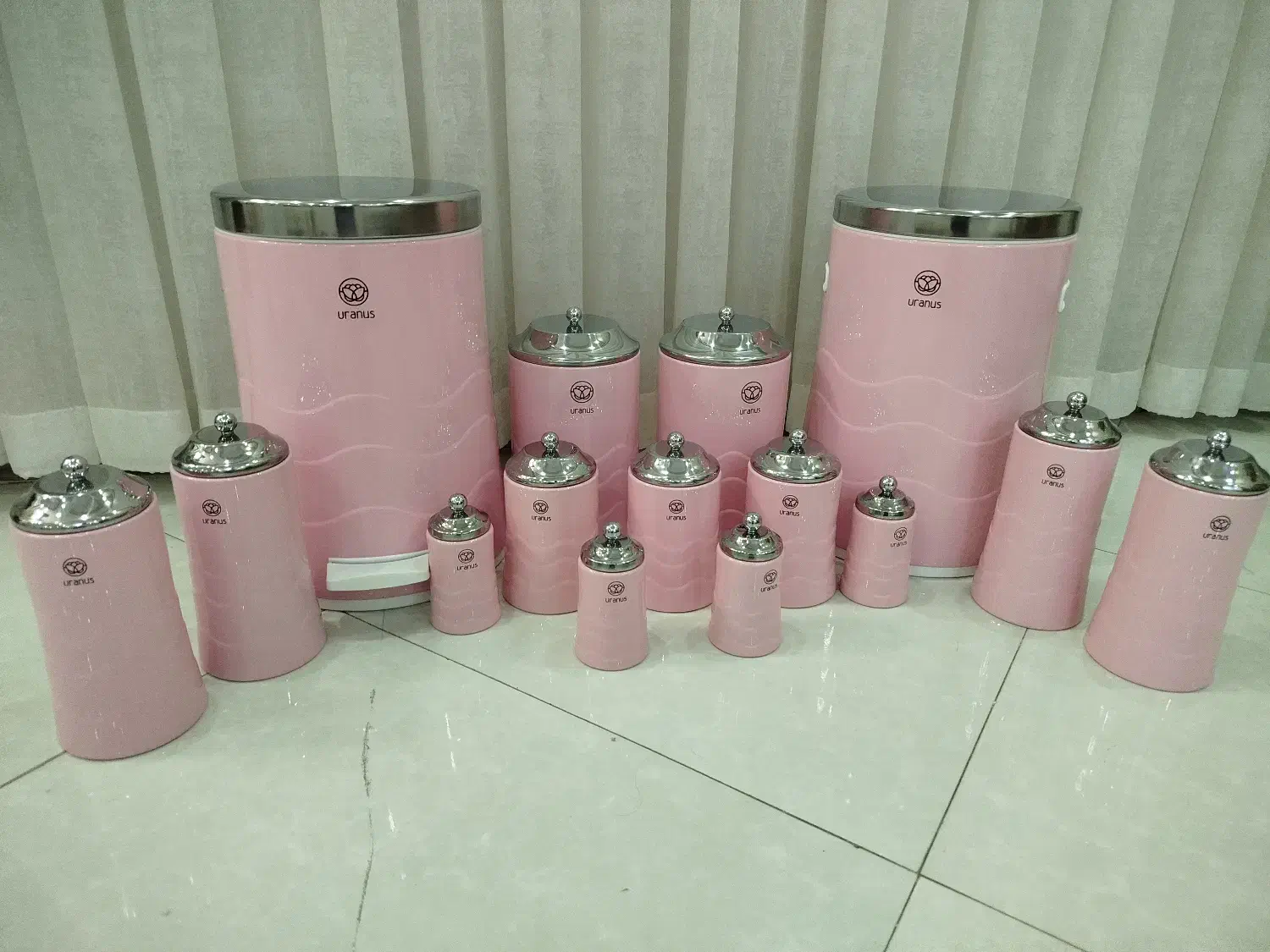 سرویس اشپزخانه 15 پارچه با شیپ|ظروف پخت‌وپز|فردیس, فردیس|دیوار