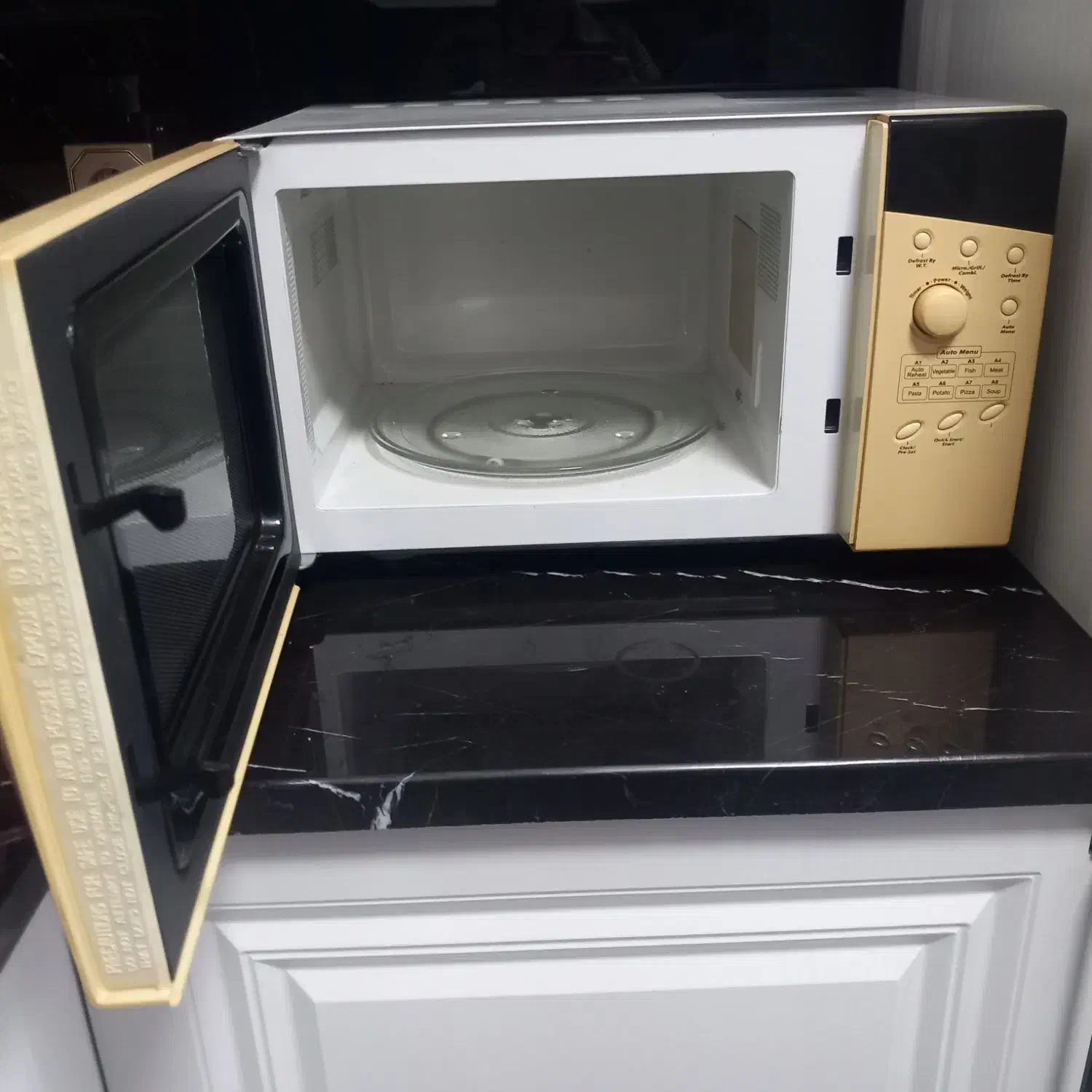 ماکروفر|اجاق گاز و لوازم برقی پخت‌وپز|بروجرد, |دیوار