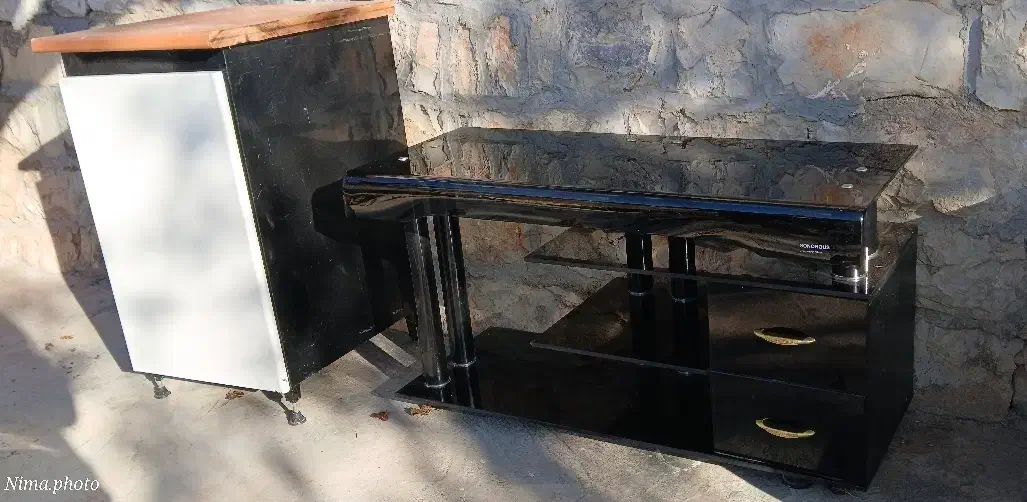 کابینت دست ساز و زیر تلویزیونی|میز تلویزیون|جوانرود, |دیوار