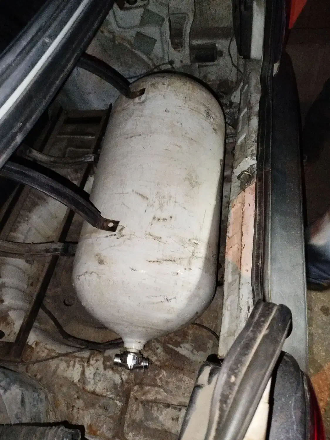 گاز ماشین|قطعات یدکی و لوازم جانبی|محمدیه-قزوین, |دیوار