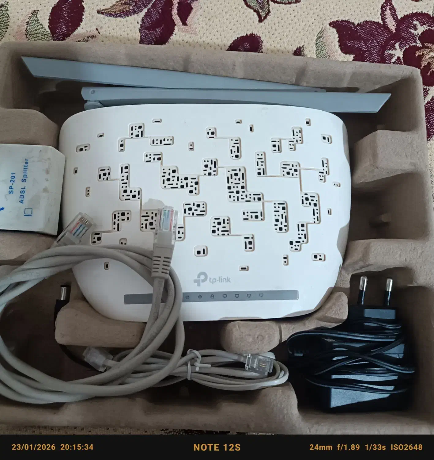 مودم و اینترنت ثابت|مودم و تجهیزات شبکه|دشتابی, |دیوار